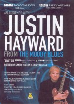 Justin Hayward in Swindon - 1st October 2005